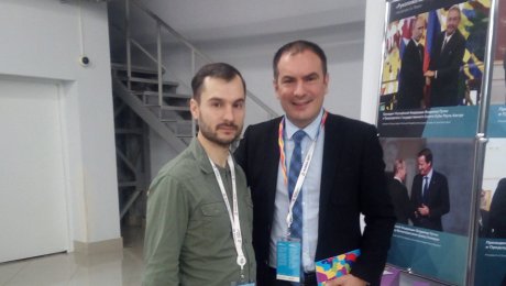 Interviu cu politologul Mehmet Perincek